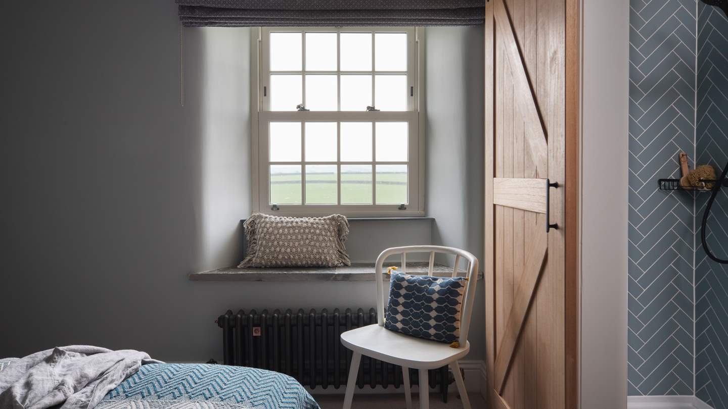 Promising the same handsome stone walls which feature throughout our period homestay, this cottage-core dream inspires only the cosiest of moments