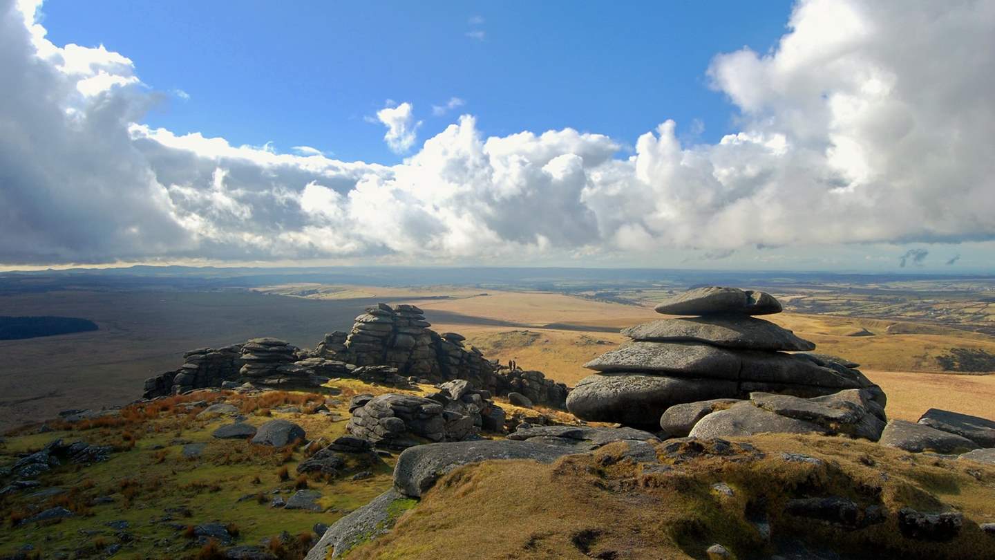 Should you fancy exploring Cornwall's verdant underbelly, a trip to the inland to Bodmin Moor will not disappoint.