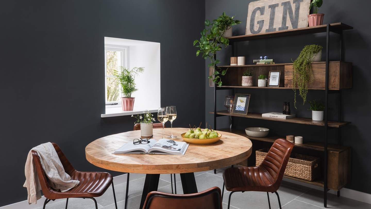 Press play on the Bose wireless speaker and let your holiday playlist fill the room 