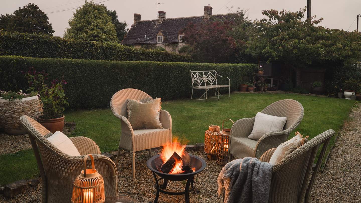 Clover is the perfect base from which to explore the golden charm of the Cotswolds 