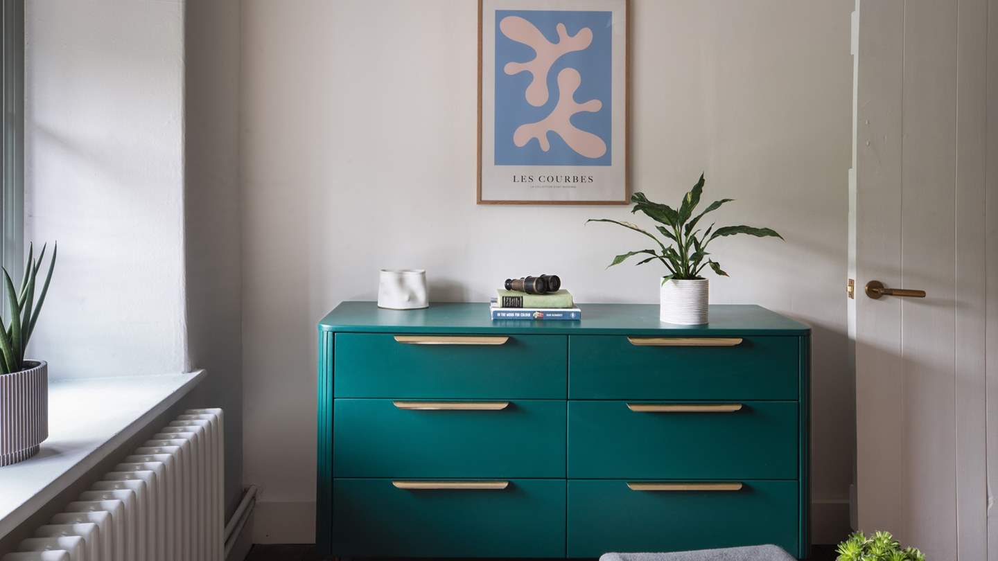 Fall asleep to the sweet sound of birdsong from the surrounding woodland