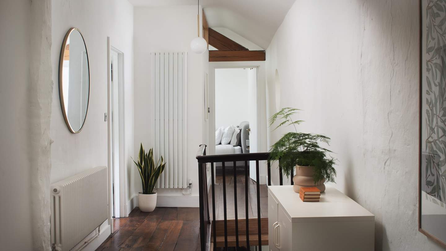 Dreamlike slumbers await in our stunning Shropshire dwelling...