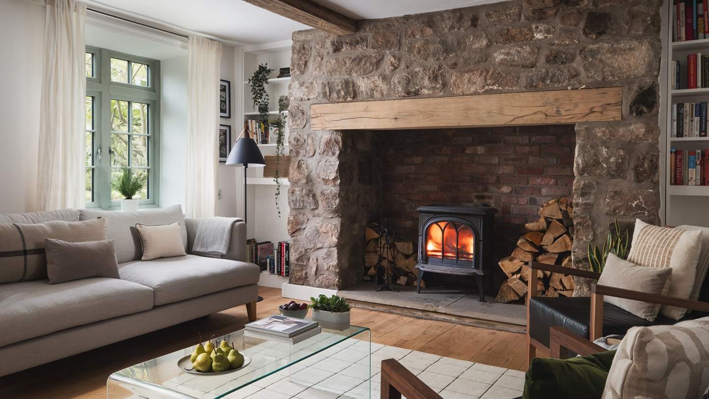 Flee the ordinary and find yourself in an otherworldly country escape, where rural charm promises to reset your life balance...