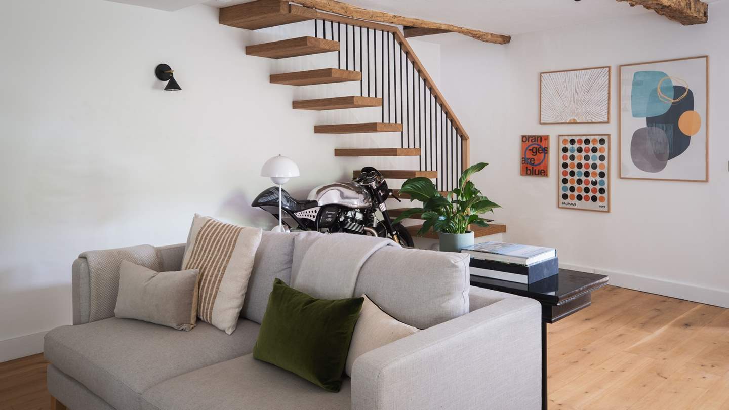 Tan y Coed also has the wonderful addition of Google Home Assistant throughout with an extensive list of features, including temperature and window control... 