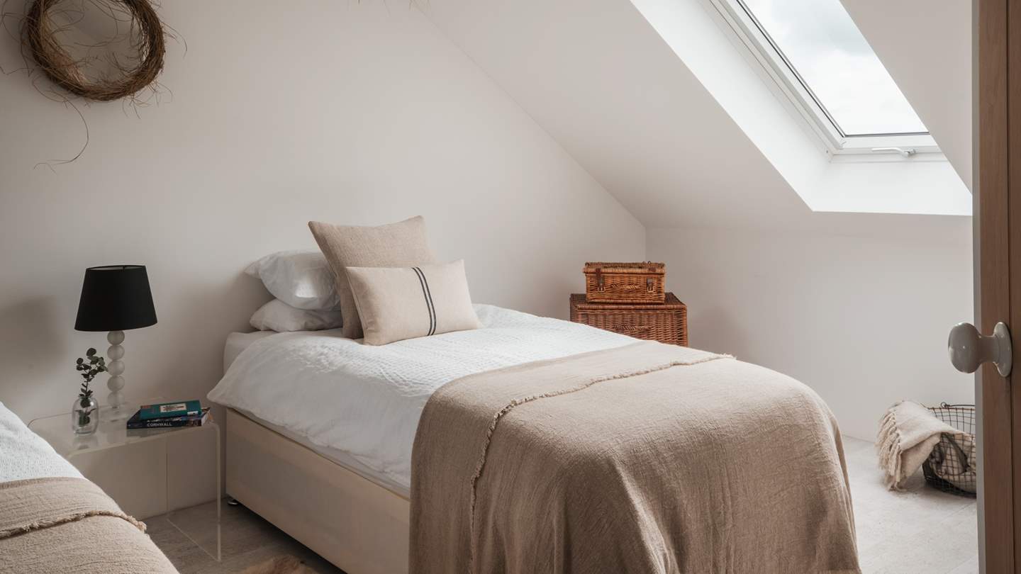 You'll find underfloor heating throughout our heavenly Cornish homestay