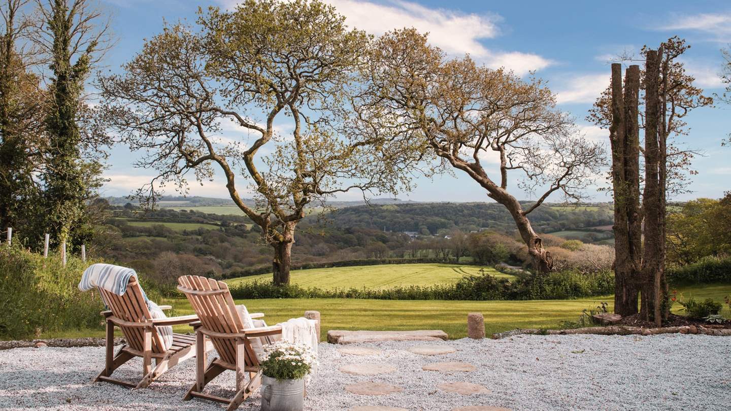 Escape to the Cornish countryside for days in pastoral paradise...