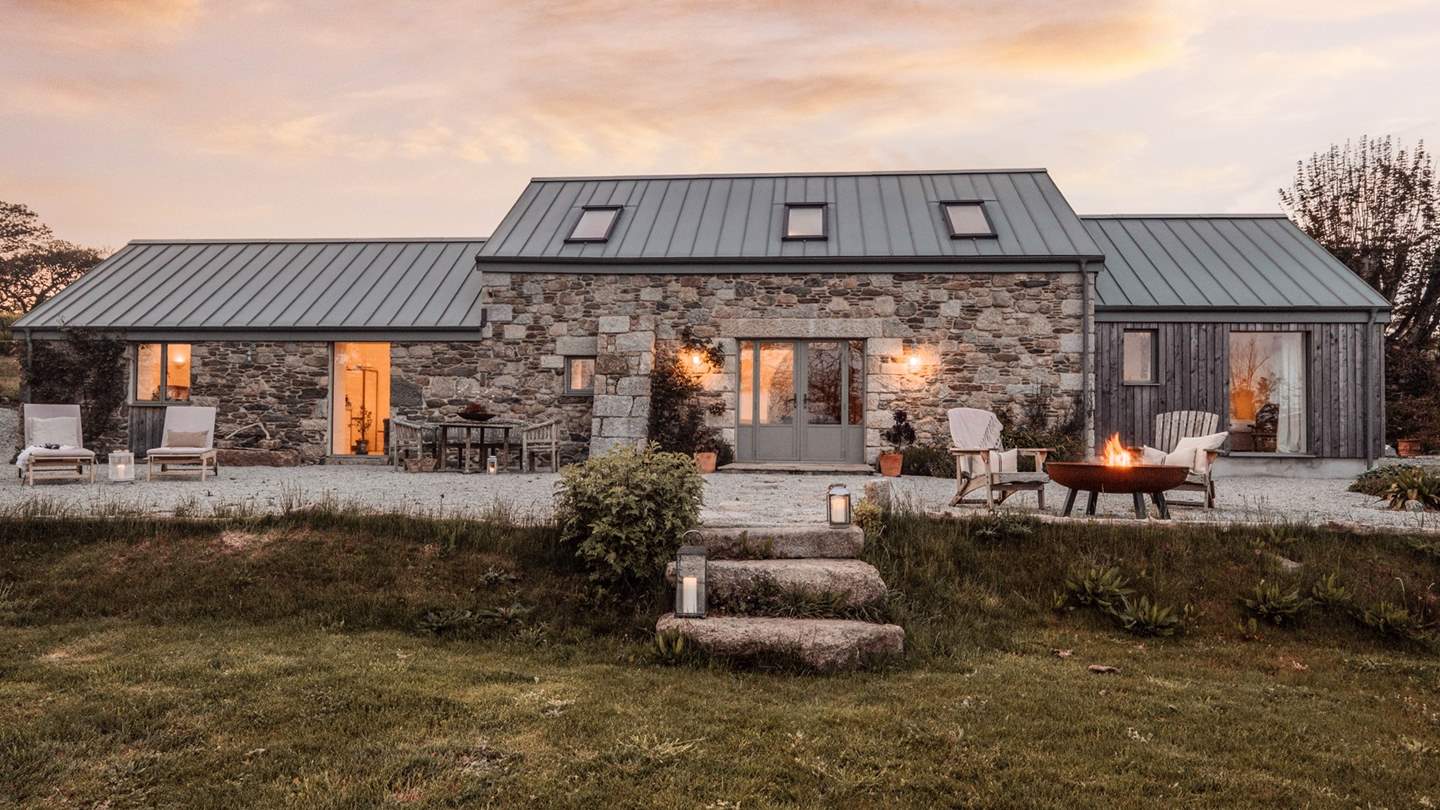 For those dreaming of a far-flung country escape, discover our secluded Mediterranean-style sanctuary for six...