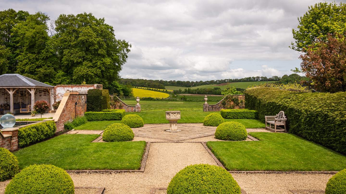 Set within 600 acres of farmland within the stunning North Wessex Area of Outstanding Natural Beauty, there has never been more reason to stay close to your heavenly abode