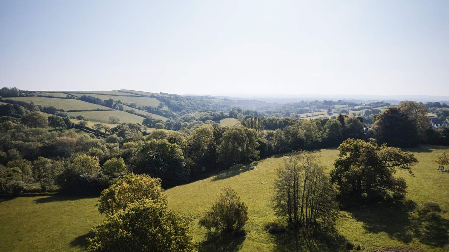 Bluebell is an idyllic bolthole for the dreamers and the explorers...