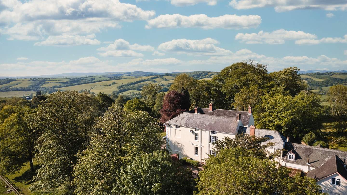 Pure magic resides at our rural homestay...