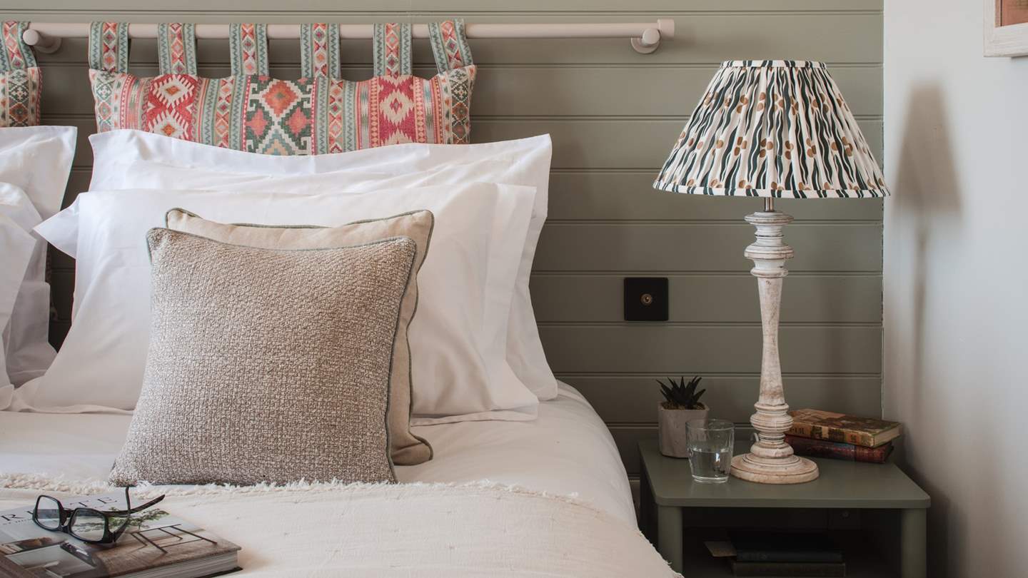 Savour slow mornings with breakfast in bed at The Wool Shed 