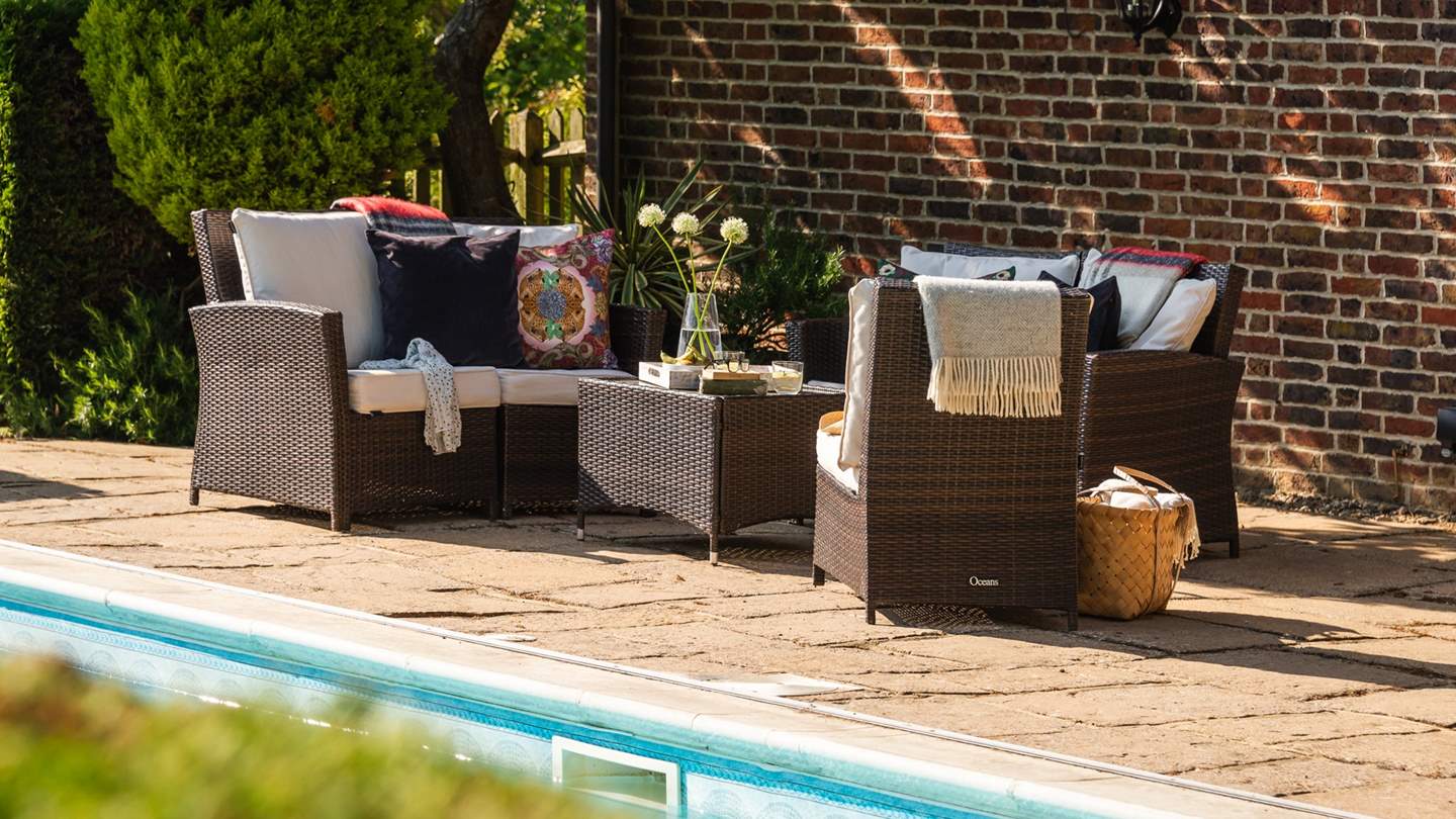 Great Budds Oast promises a simply spellbinding stay