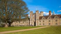 When it comes to sightseeing, Kent enjoys a rather impressive collection of historic sites