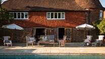 Great Budds Oast promises a magical stay