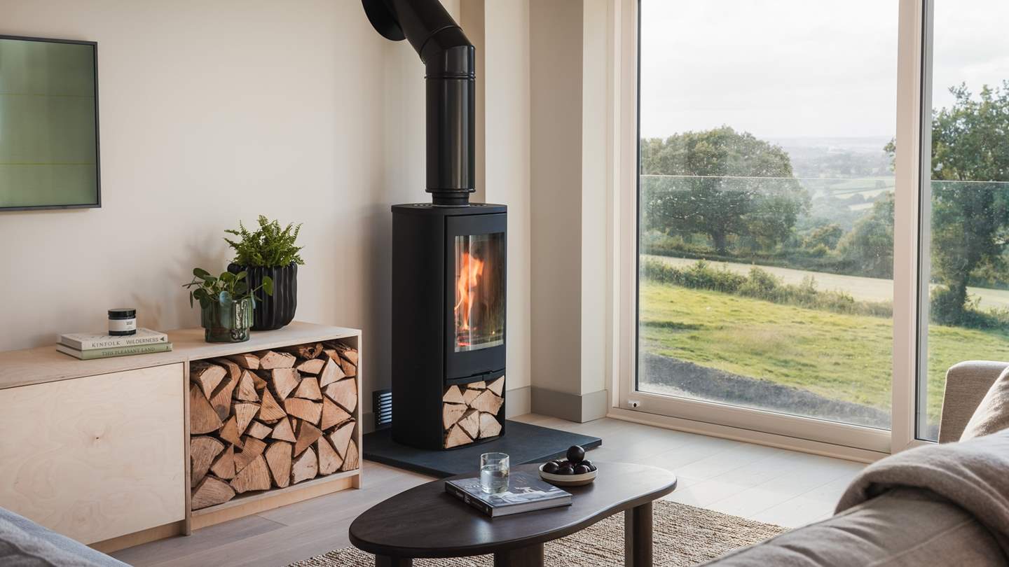 A stunning, light-filled space perfect for socialising and unwinding