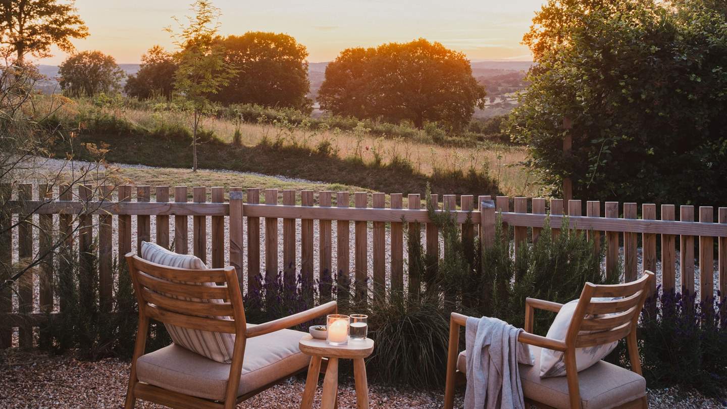 Elmwood ensures mesmeric moments overlooking the Exmoor Hills 