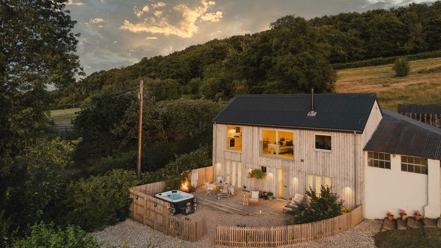 Seek a rural escape at our Devonshire dream, a picture of perfection 