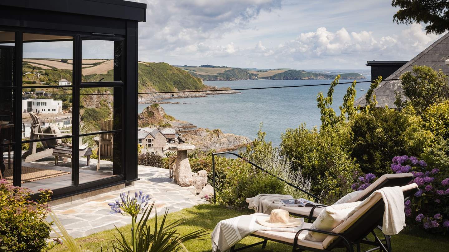 Where bewitching ocean scenes promise staycation moments from your wildest daydreams