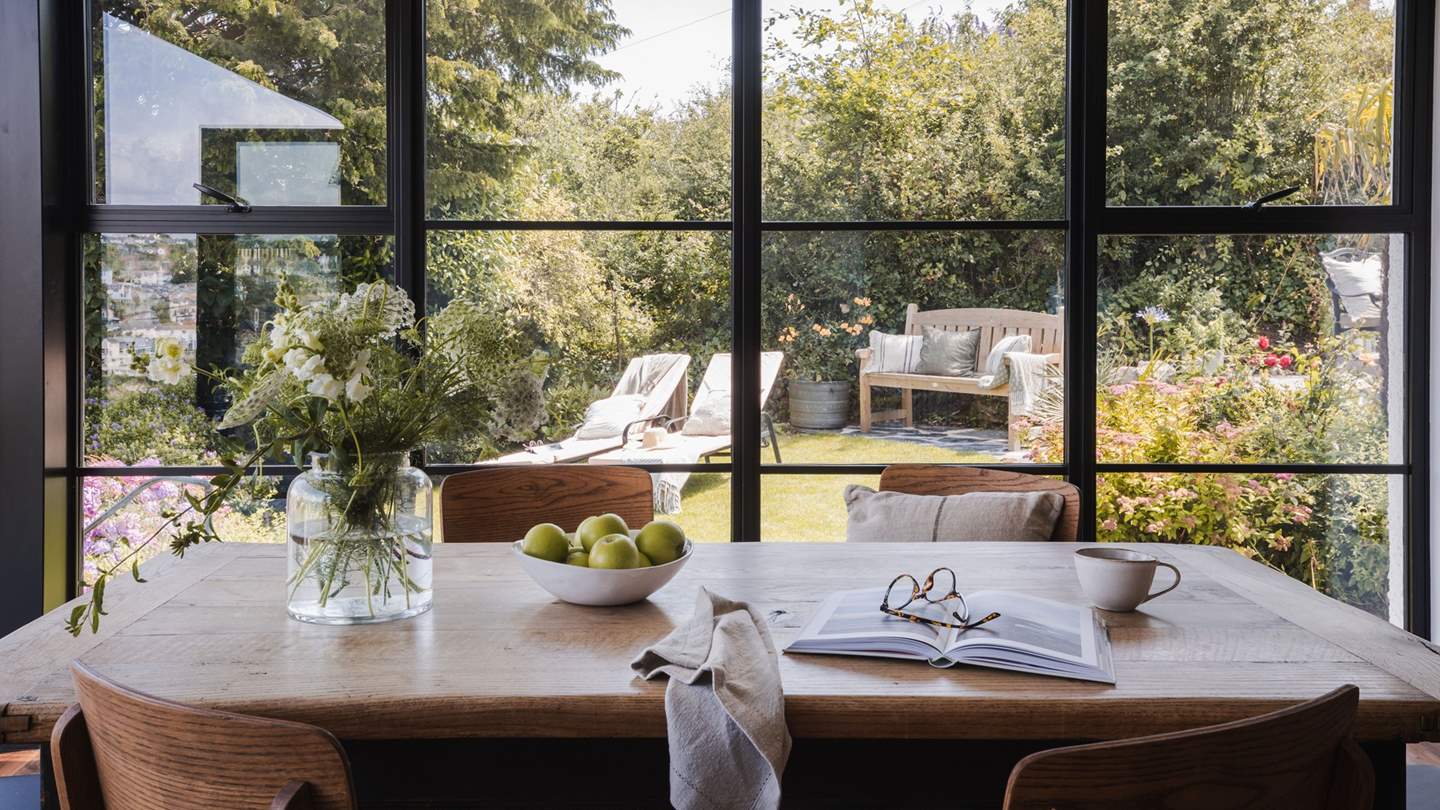 Seek a slower pace of living in our modern homestay of dreams