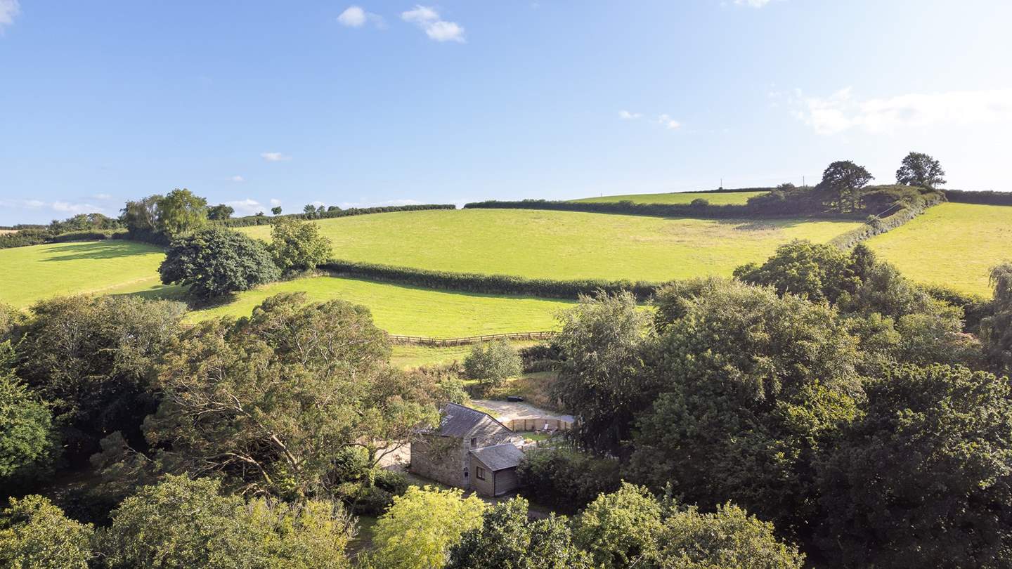 Akin is perfectly positioned to enjoy walks in the majestic Dartmoor countryside 