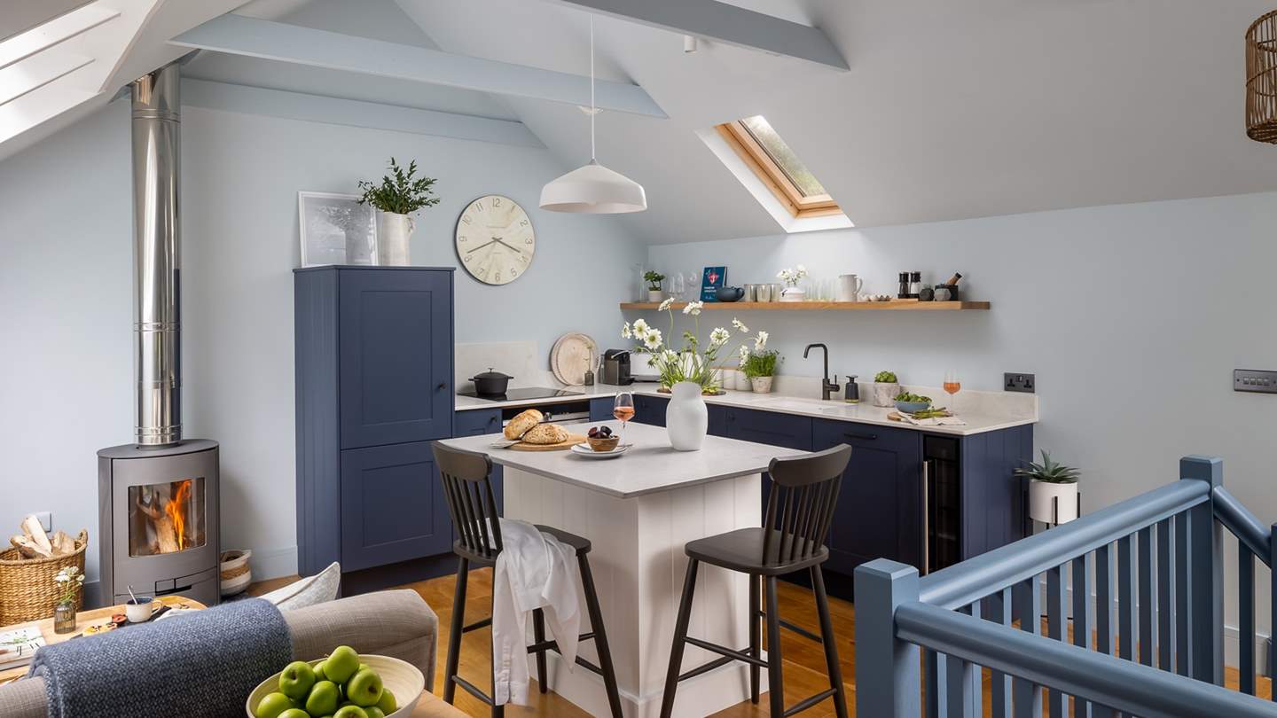 Akin’s open plan design was made with couples in mind