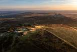 Haytor Rock is just a short distance from your retreat, offering breath-taking views at the summit. 