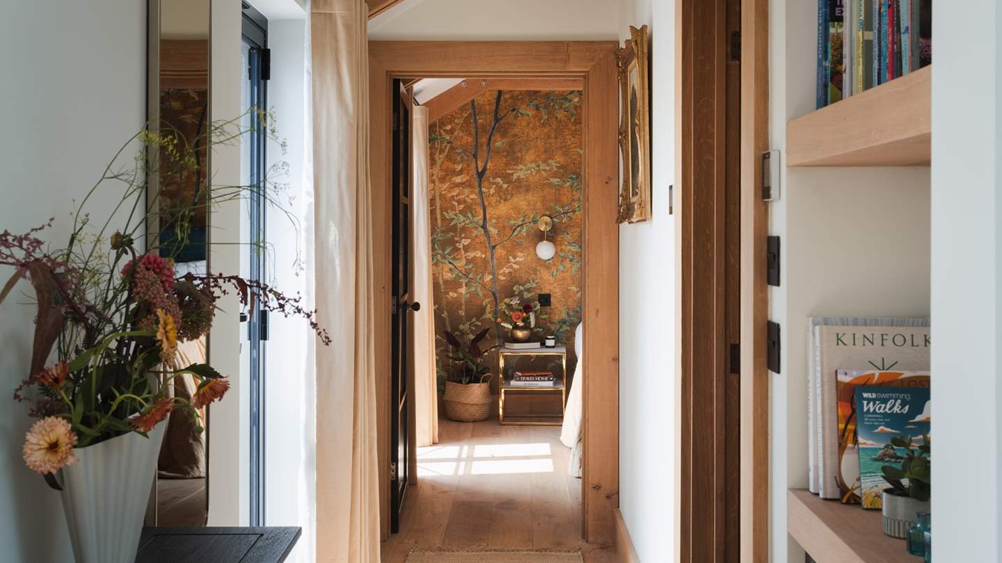 Enter an ethereal realm of escapism at our spellbinding homestay for eight...