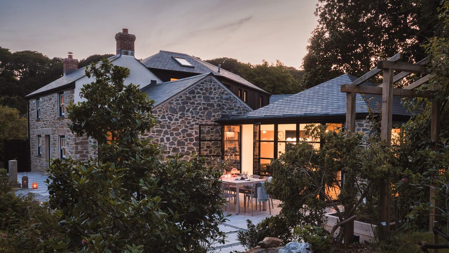 Melynsy promises a dreamlike setting for indulging in celestial skies