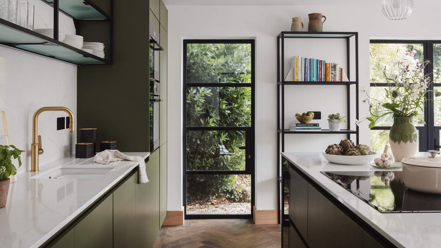 Melynssy promises a tranquil oasis to gather with loved ones