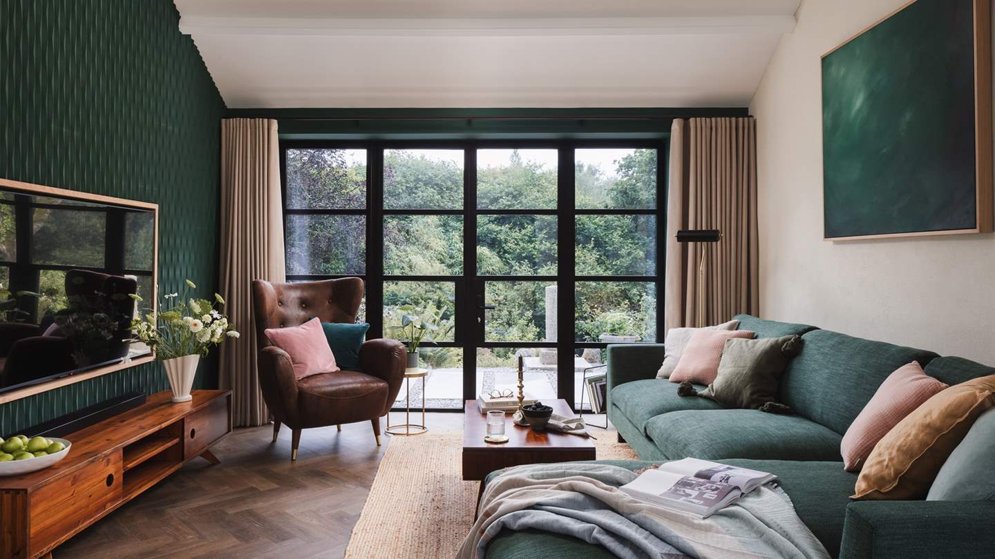 Our countryside utopia offers a paradisial escape to gather with loved ones in every season