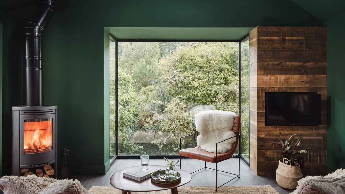 Lowartha's reverse-living approach gives the feeling of existing in your very own treetop hideaway...