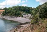 Post-card pretty Durgan makes for heavenly beach days... 