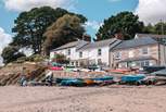 Uncover the charm of the Helford River...