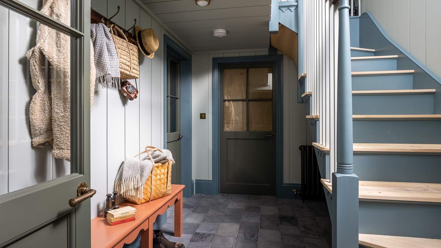 The Net Loft, our dog friendly retreat near Padstow 