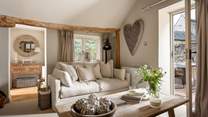 The Honeypot, our luxury retreat for two in the Cotswolds 