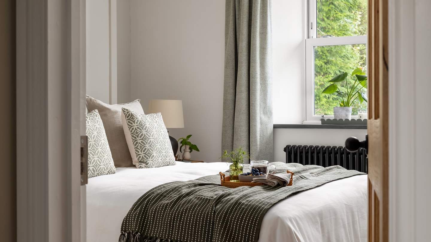 Mornings at Stellan are deliciously unhurried