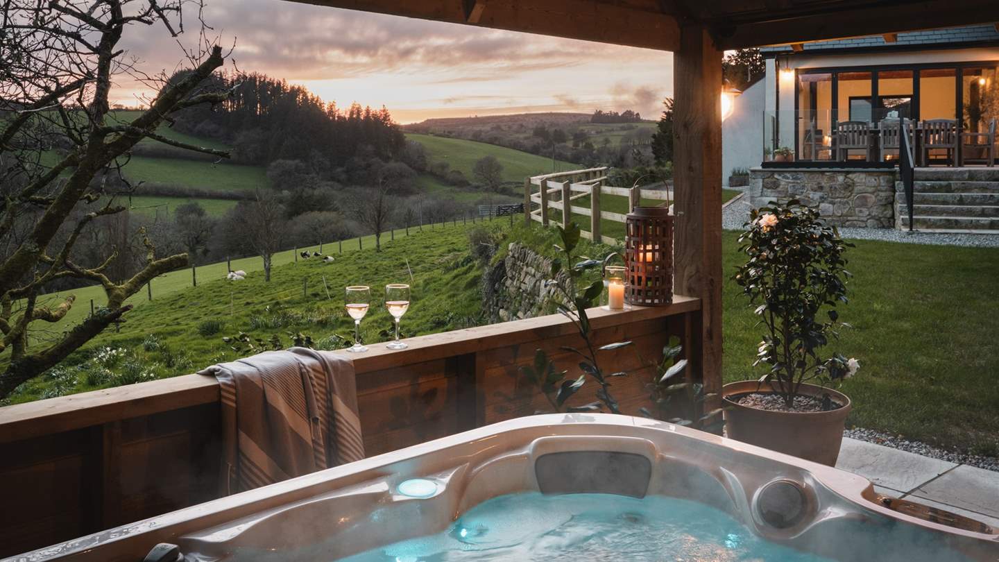 Spend magical nights under a canopy of stars...

