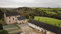 Beside Stellan, you will find Sonnet, which sleeps two, set ideally next to one another to cater for parties of up to ten, whilst offering perfect privacy when the retreats are booked separately