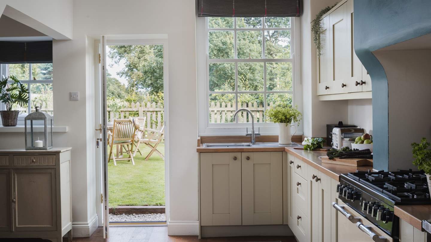 Sala, our luxury retreat set near the Lake District and North Pennines AONB