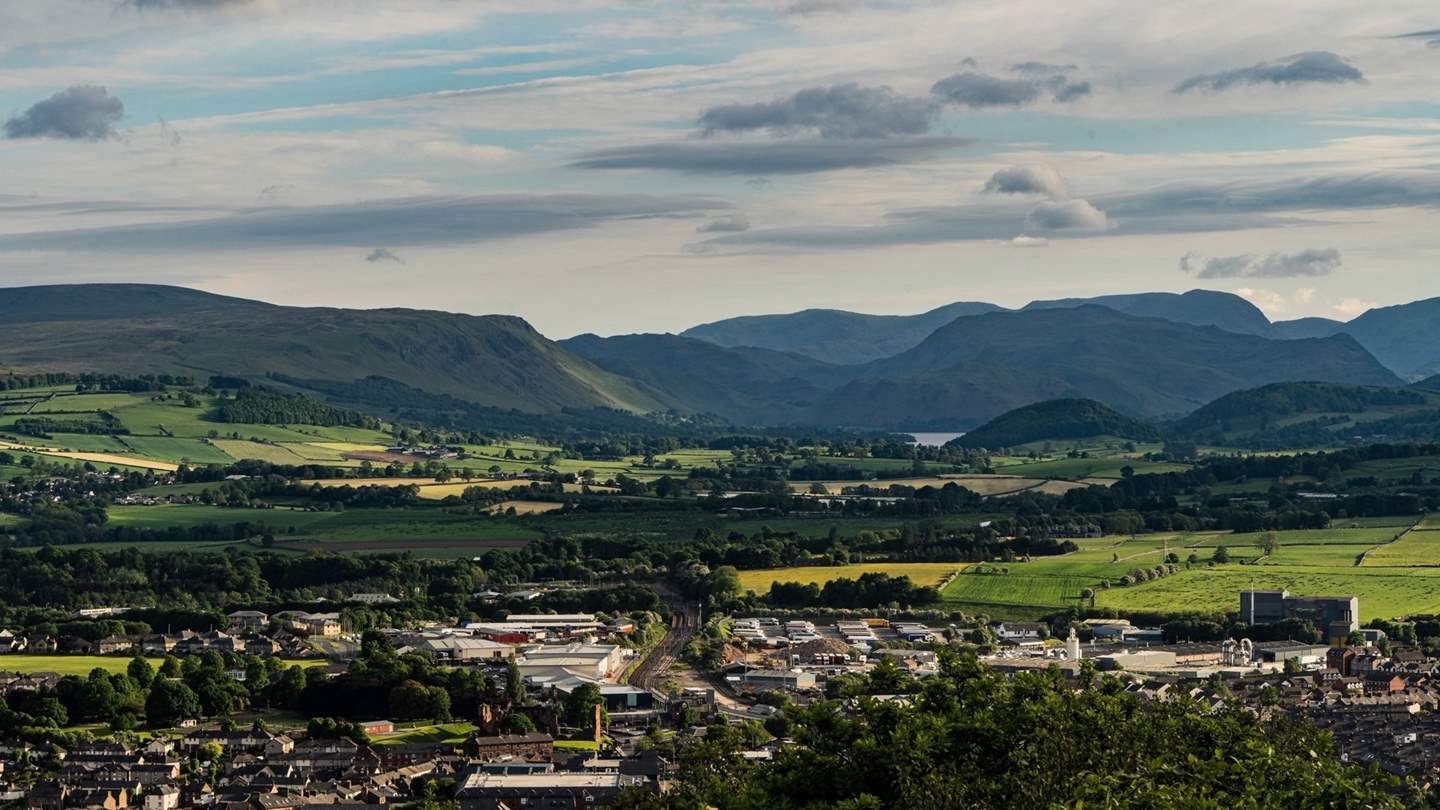 Penrith is a short drive away, with a host of independent shops, great restaurants, pubs, and a weekly market held every Saturday