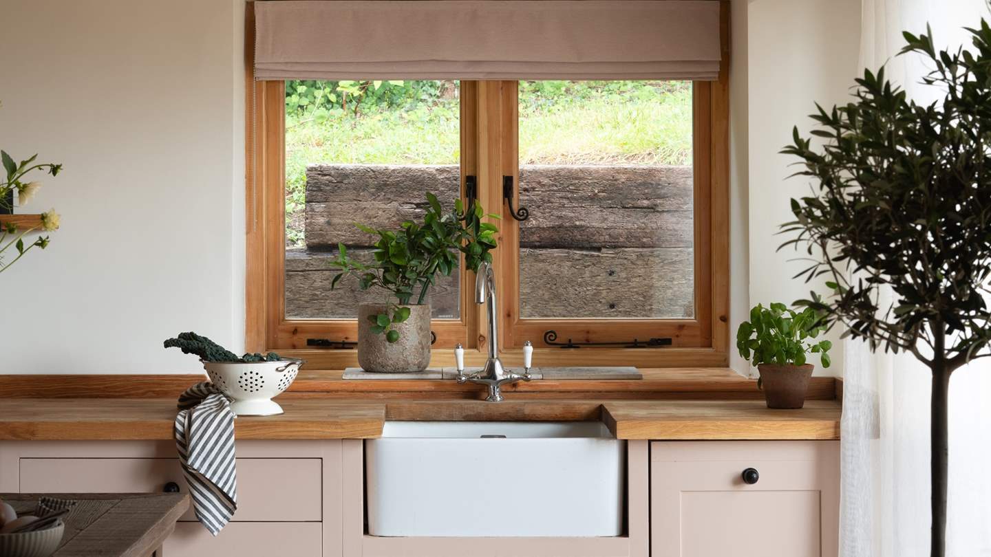 At Myrtle Cottage, a myriad of luxury touches reside at every turn