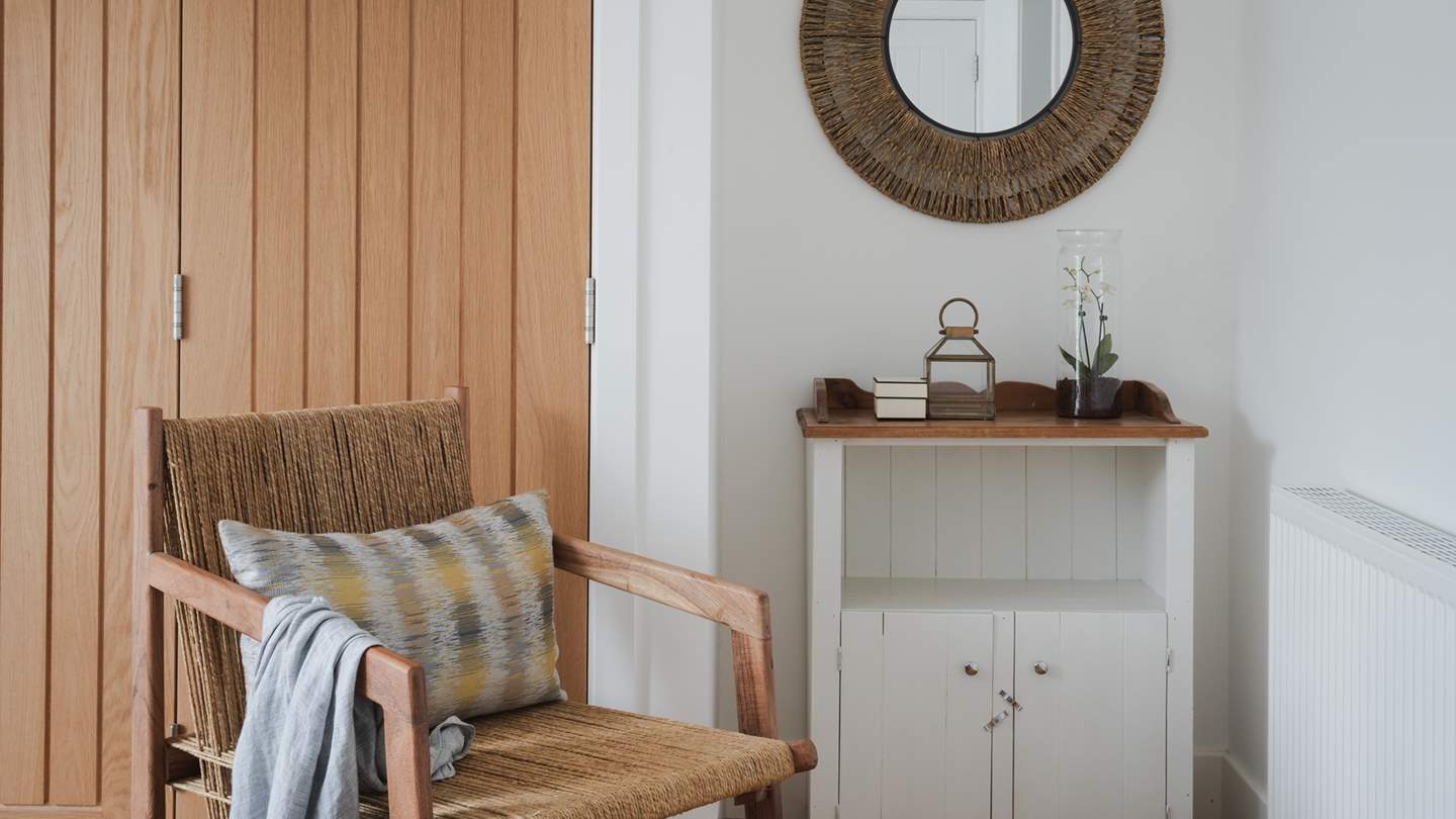 A space designed for blissful repose