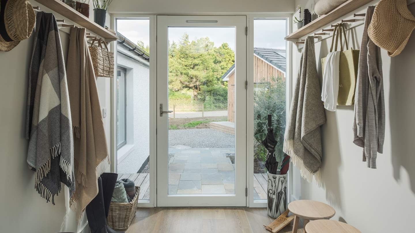 Tigh an Tobair, our luxury retreat on the Isle of Skye