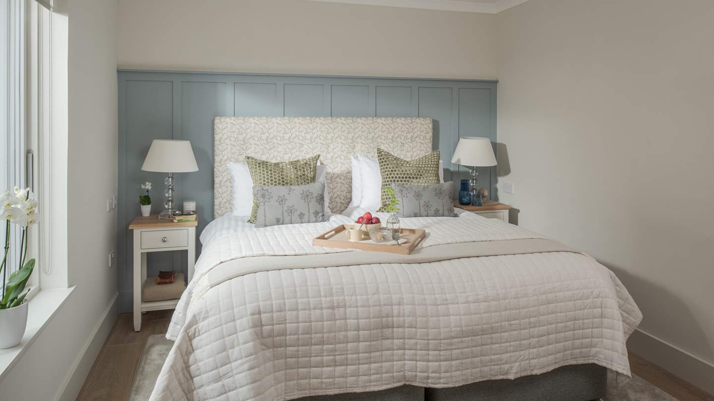 Seek heavenly slumbers at Tigh an Tobair