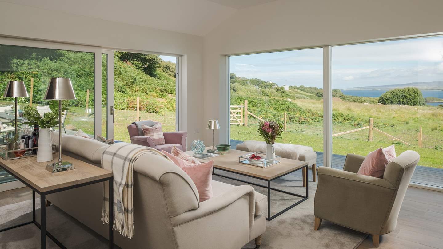 Enjoy boutique luxury at Tigh An Tobair - Isle of Skye.