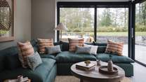Life's cosiest moments reside in Prosper's snug 