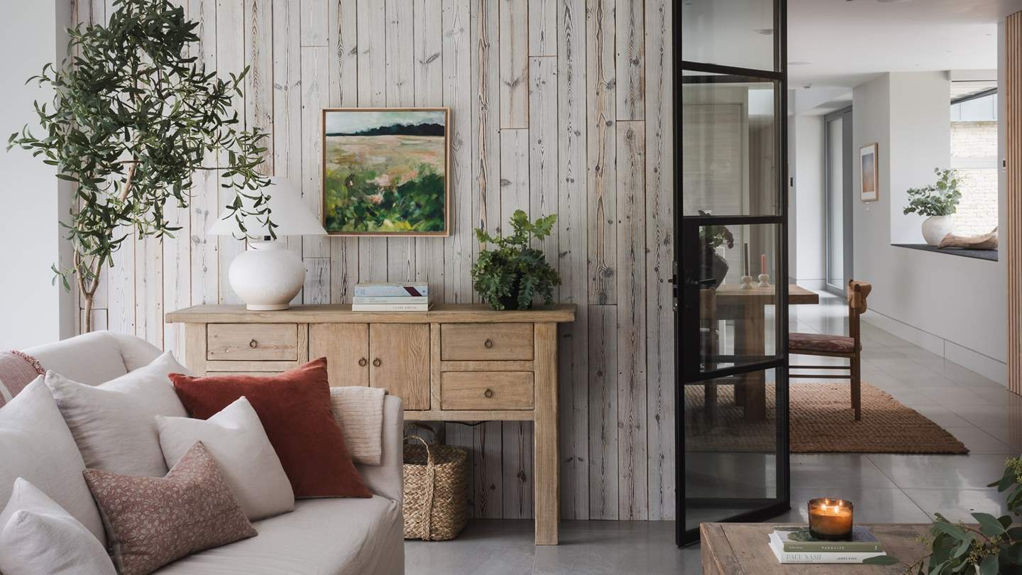 Cosy corners and plush soft furnishings promise the most restful moments 