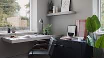 Should you need to escape to a quiet space to check over an email or two, you’ll find a study  on the ground floor 