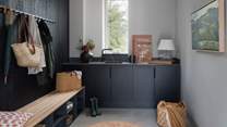 Prosper, our dog friendly retreat in the Cotswolds 