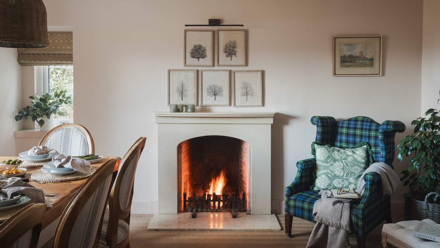 The perfect space for unforgettable repasts...